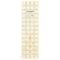 Omnigrid® 4" x 14" Rectangle Quilting & Sewing Ruler